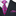 Main Pink and Blue Check Tie and Pocket Square