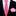 Thin Pink, Green, Light Blue Paisley Luxury Necktie and Pink Square