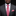 Man wearing a gray suit with a Pink, Green, Light Blue Paisley Luxury Necktie and Pink Square against a black background
