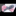 Pink Grey Stripe Bow Tie