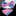 Pink Blue Orange Abstract Bow Tie and Pocket Square||Pink