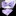 Plaid purple bow tie and square