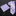 Purple tie, pocket square on a dark marble background