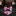 Shades of Purple and Pink with White Flowers Bow Tie and Matching Pocket Square