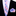 Thin  Pink Red Blue Stripe Tie and Matching Pocket Square