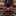 Red, Pink, Orange, Yellow Abstract Bow Tie Pre Tied