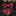 Red, Pink, Orange, Yellow Abstract Bow Tie and Square
