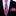 Silver, Pink & Black Geometric Necktie | Modern Style