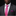 Solid Pink Necktie