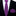 Thin View 2 Purple Geometric Necktie and Square