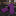 Alt View 2 Purple Geometric Necktie and Square