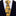 View 2 Yellow and Black Abstract Necktie