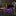 An Amethyst Purple Solid Pattern Pre Tied Bow Tie 
