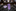 Alt View: Purple Paisley Necktie and Accenting Stripe Square