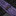 Purple Paisley Necktie Keep