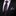 Black suit with a purple tie and pocket square on a black background