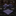 Purple black Lines Bow Tie with Square