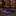 Purple, Black Lined Bow Tie and Pocket Square||Purple, Black