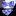 A Light Blue, Blue, Purple, Pink Paisley Bow Tie, Pocket Square
