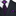 Main: Purple Paisley Tie and Pocket Square||Purple