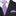 Premium Light Purple, Light Blue Medallions Necktie and Pocket Square