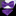 Purple Gold Majesty Polka Bow Tie and Square