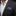 Man wearing a black suit with a white shirt and purple pocket square against a dark background