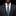 Man wearing a dark suit with a patterned tie against a black background