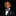 Purple and grey abstract bow tie and square on boy with suit
