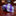 Purple and Light Blue Plaid Necktie 