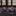 Purple and Grey Striped Bow Tie and Square