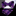 Purple Geometric Bow Tie and Square