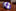 Purple White Plaid Necktie