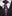 Purple Polka Necktie 