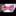 Purple and Orange Geometric Bow Tie  