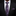Man wearing a black suit with a purple paisley tie and pocket square.