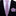 Thin Pink and Purple Abstract Pebbles Tie and Matching Square