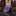 purple stripe tie
