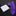 Alt View: Shades of Purple Abstract Lines Tie and Shimmer Silver Square