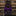 Purple glittery bow on a black marble surface