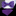 Purple Stipe Bow Tie and Purple Square