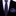 Thin purple striped tie and accenting pocket square