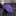 Purple and blue striped tie on a dark surface