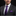 Purple Tonal Stripe Necktie