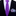 Purple & Light Blue Geometric Medallion Tie