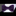 Deep Purple Stripe Bow Tie Single