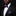 Man wearing black suit with purple paisley bow tie and square