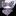 Deep Purple, White, Bright Green Small Flowers Bow Tie and Matching Square