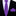 Thin Purple White Micro Dot Tie and Handkerchief
