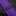 Purple White Micro Dot Tie Logo